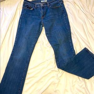 Levi’s 515 Long, Bootcut Jeans, Size 10
